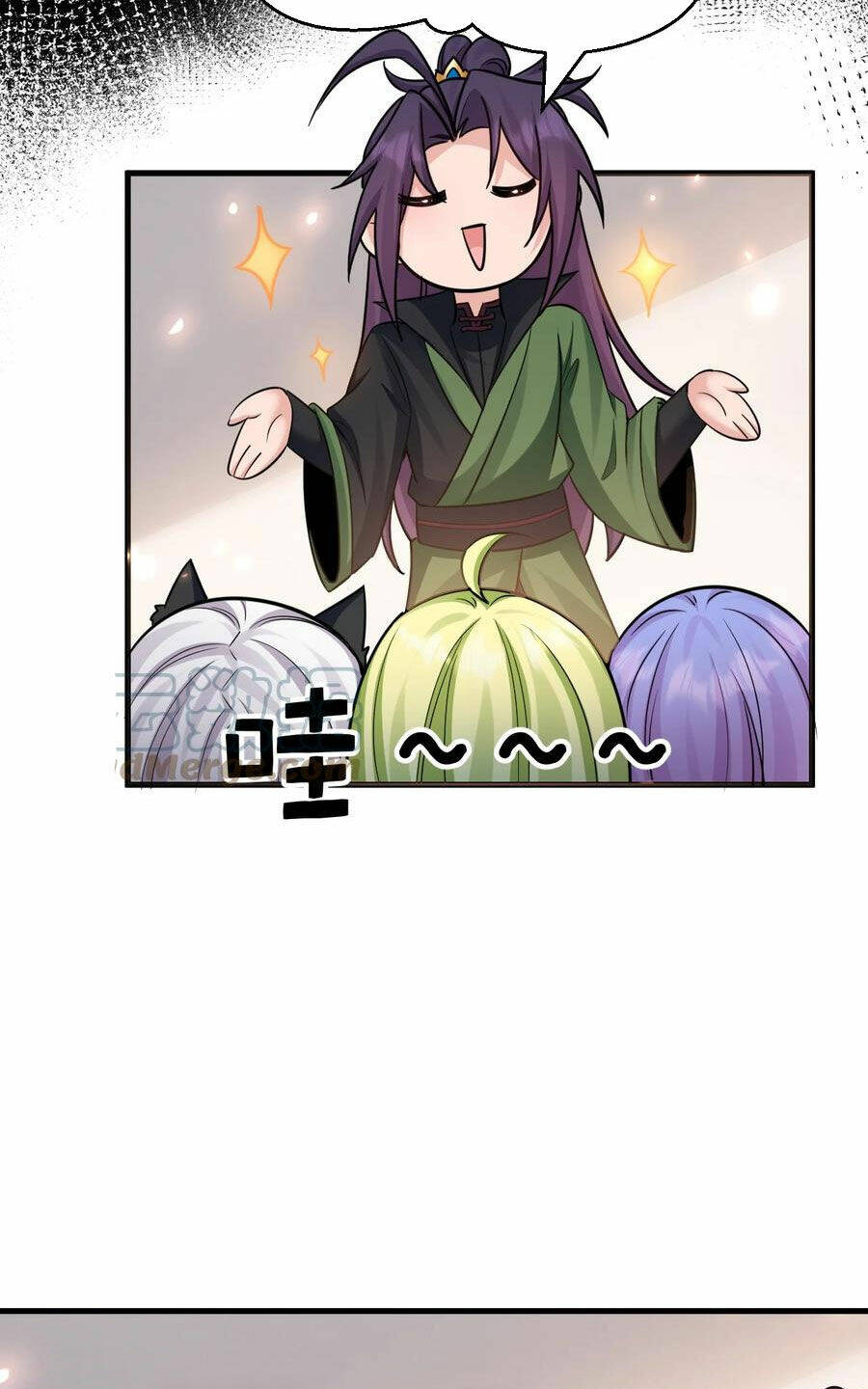 Tu Luyện Thành Tiên Ta Chỉ Muốn Nuôi Nữ Đồ Đệ Chapter 145 - Trang 2