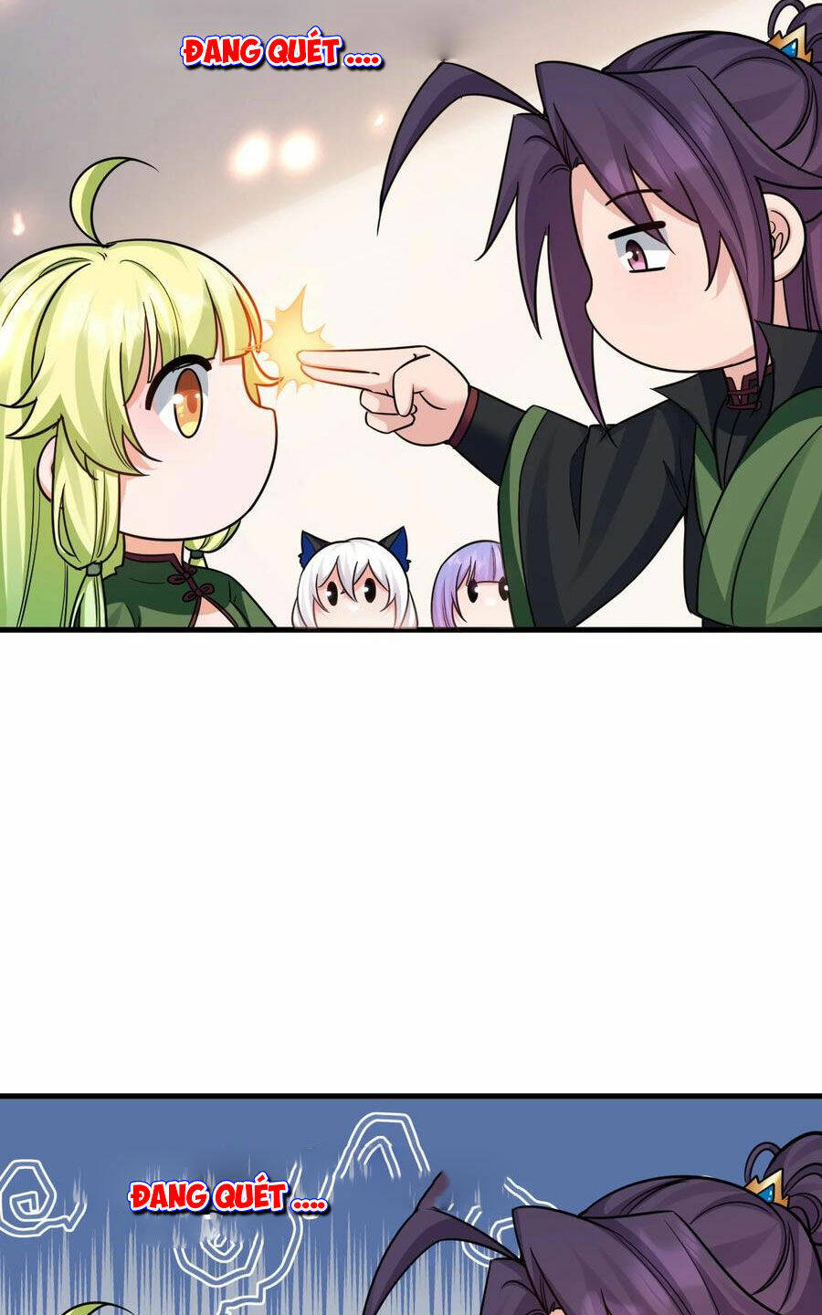 Tu Luyện Thành Tiên Ta Chỉ Muốn Nuôi Nữ Đồ Đệ Chapter 145 - Trang 2