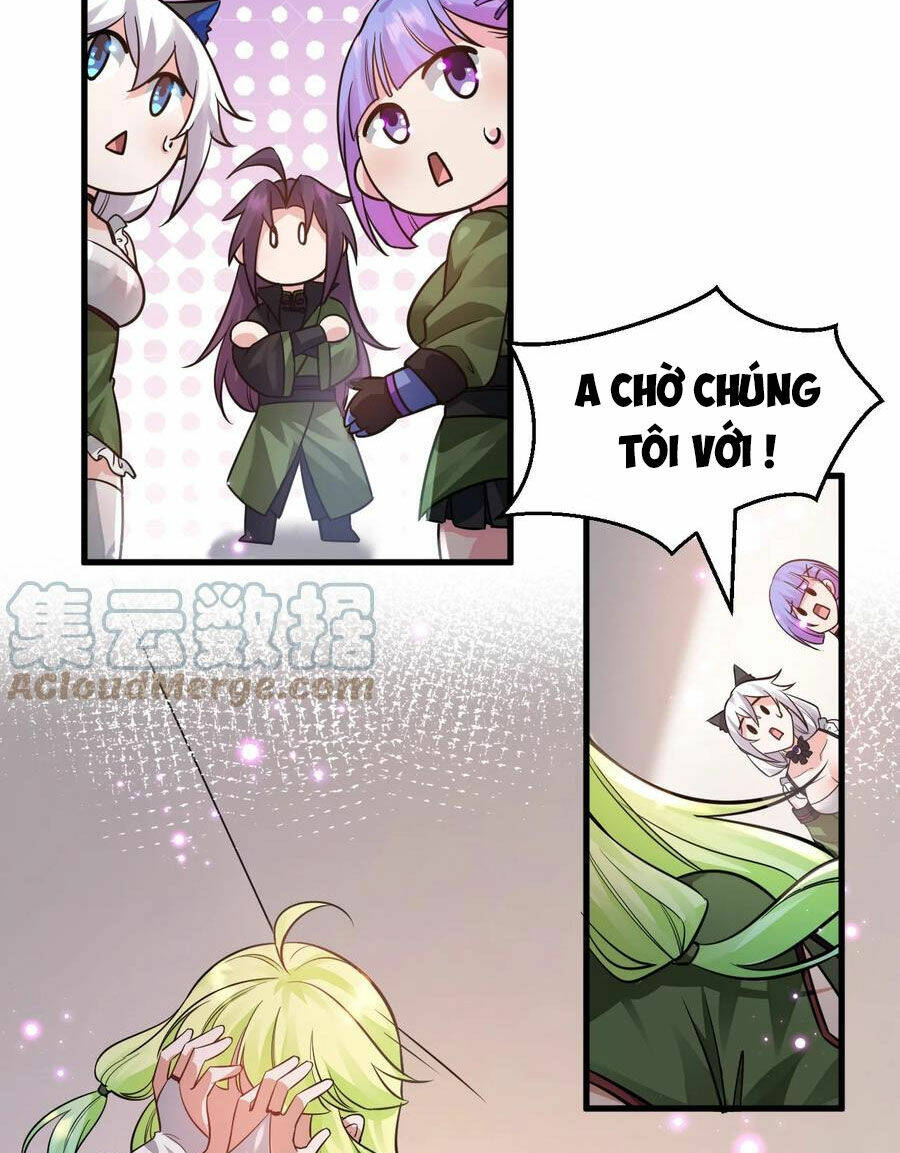 Tu Luyện Thành Tiên Ta Chỉ Muốn Nuôi Nữ Đồ Đệ Chapter 145 - Trang 2