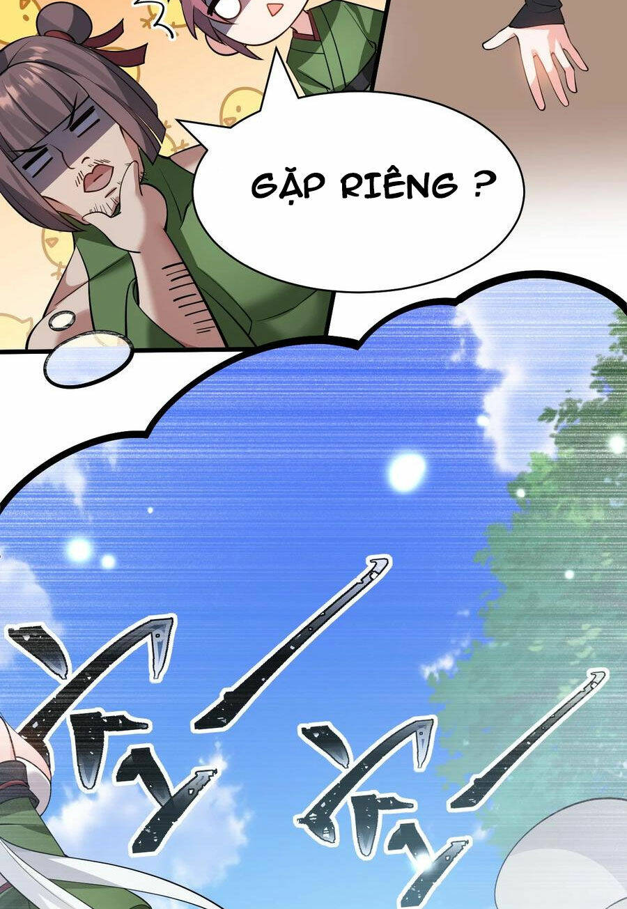 Tu Luyện Thành Tiên Ta Chỉ Muốn Nuôi Nữ Đồ Đệ Chapter 145 - Trang 2