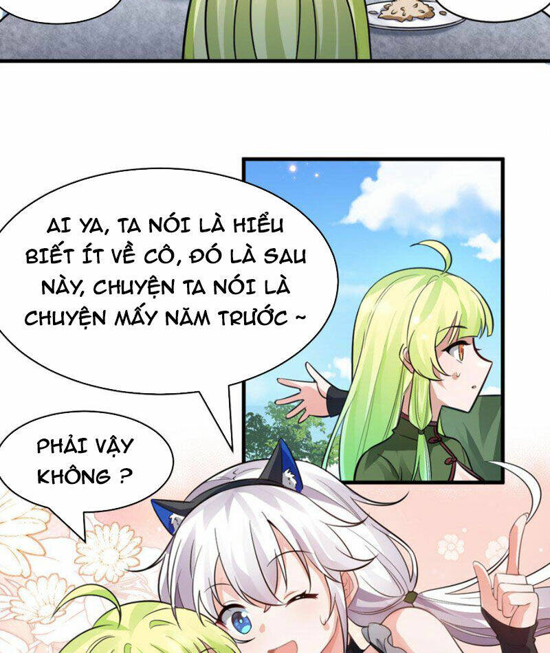 Tu Luyện Thành Tiên Ta Chỉ Muốn Nuôi Nữ Đồ Đệ Chapter 146 - Trang 2