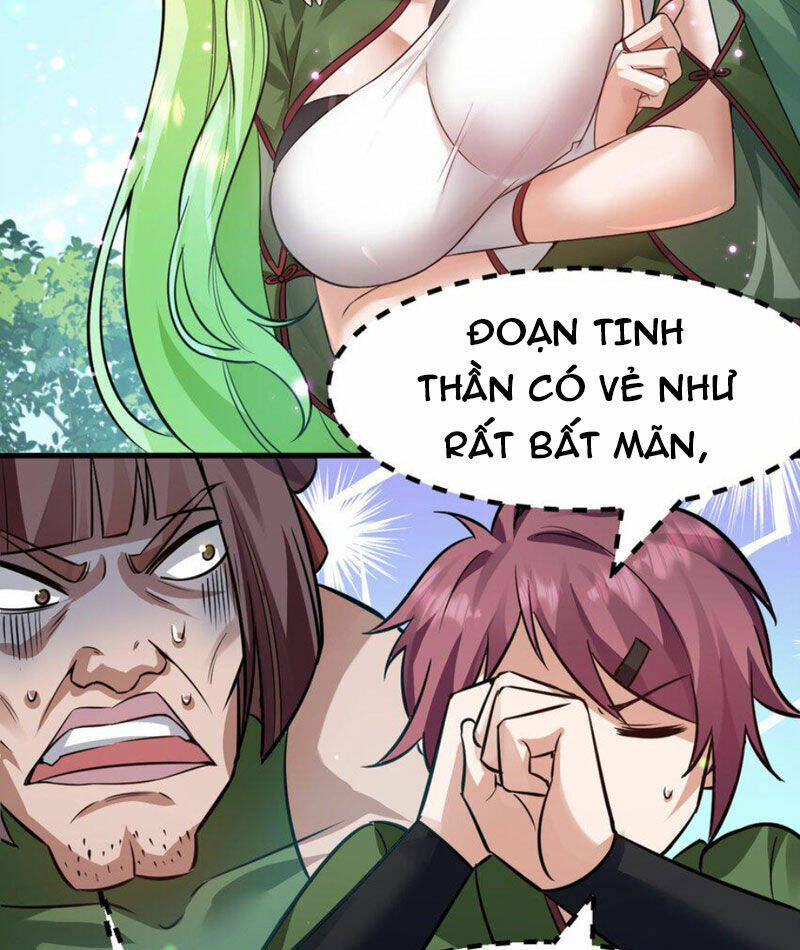 Tu Luyện Thành Tiên Ta Chỉ Muốn Nuôi Nữ Đồ Đệ Chapter 146 - Trang 2