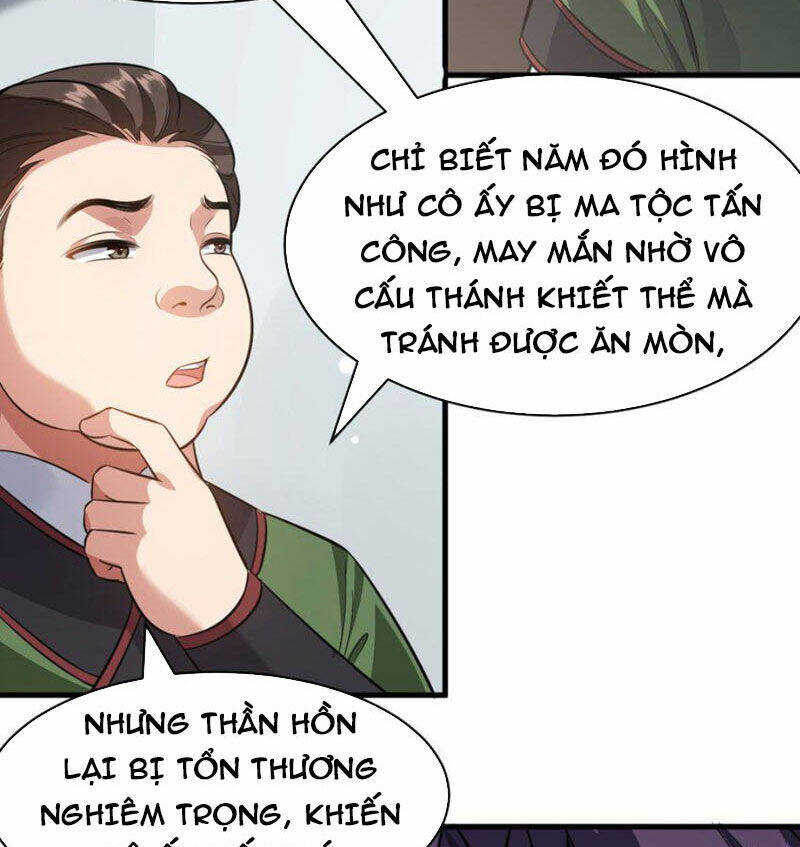 Tu Luyện Thành Tiên Ta Chỉ Muốn Nuôi Nữ Đồ Đệ Chapter 146 - Trang 2