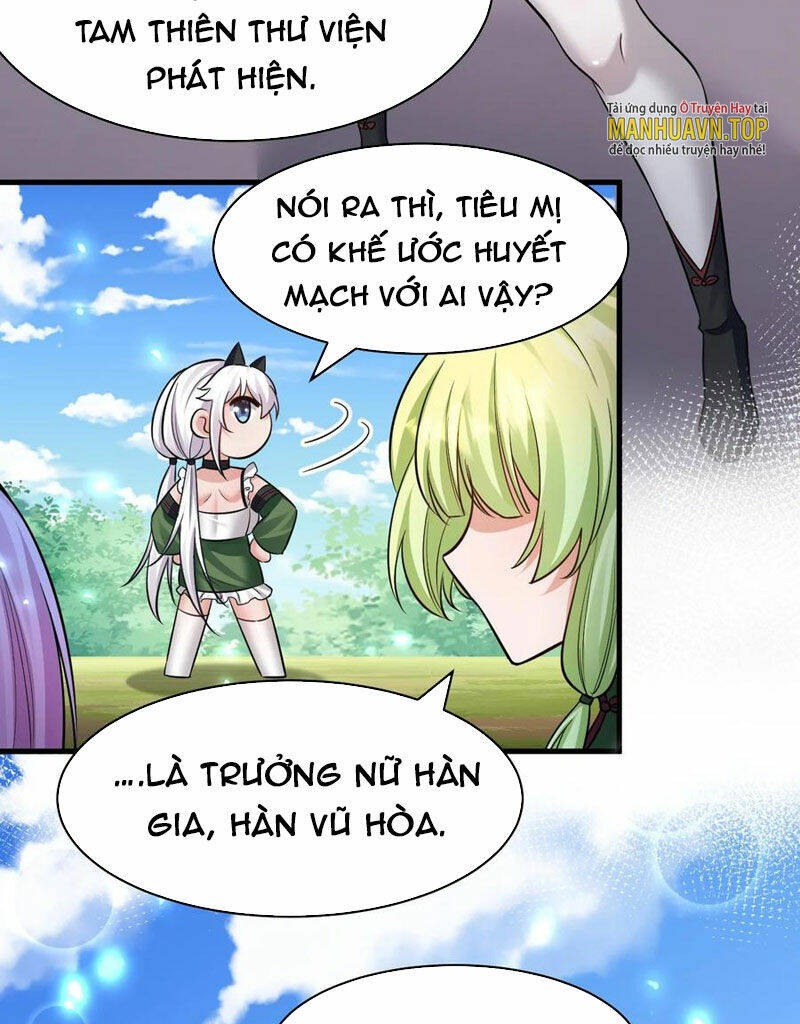 Tu Luyện Thành Tiên Ta Chỉ Muốn Nuôi Nữ Đồ Đệ Chapter 147 - Trang 2