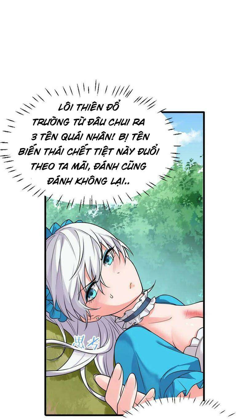 Tu Luyện Thành Tiên Ta Chỉ Muốn Nuôi Nữ Đồ Đệ Chapter 15 - Trang 2