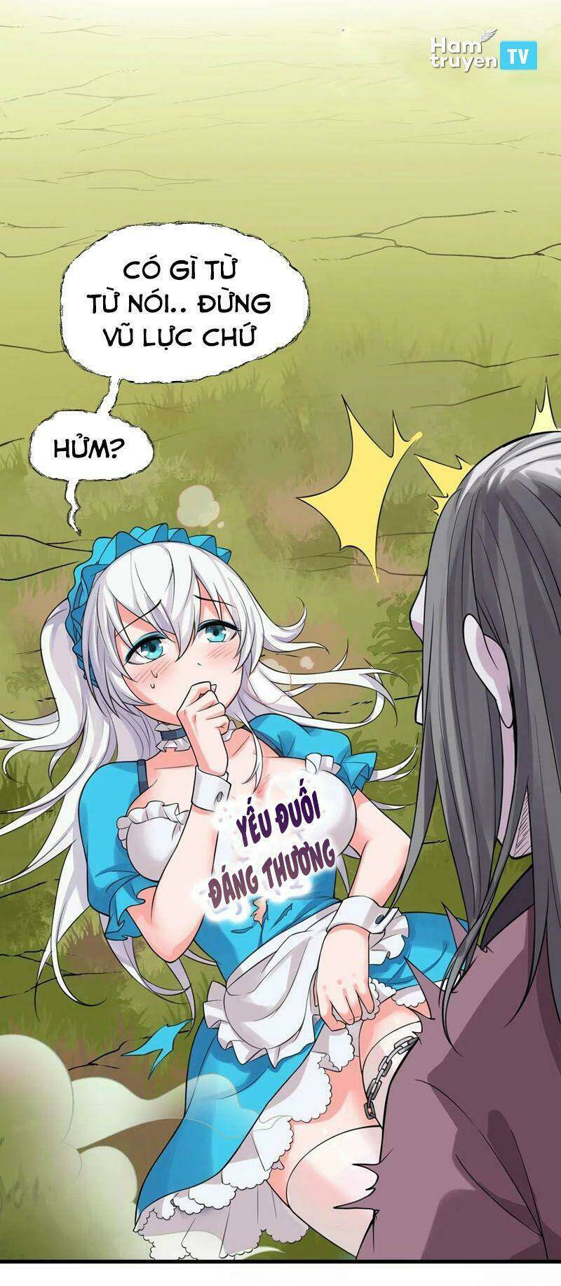 Tu Luyện Thành Tiên Ta Chỉ Muốn Nuôi Nữ Đồ Đệ Chapter 15 - Trang 2