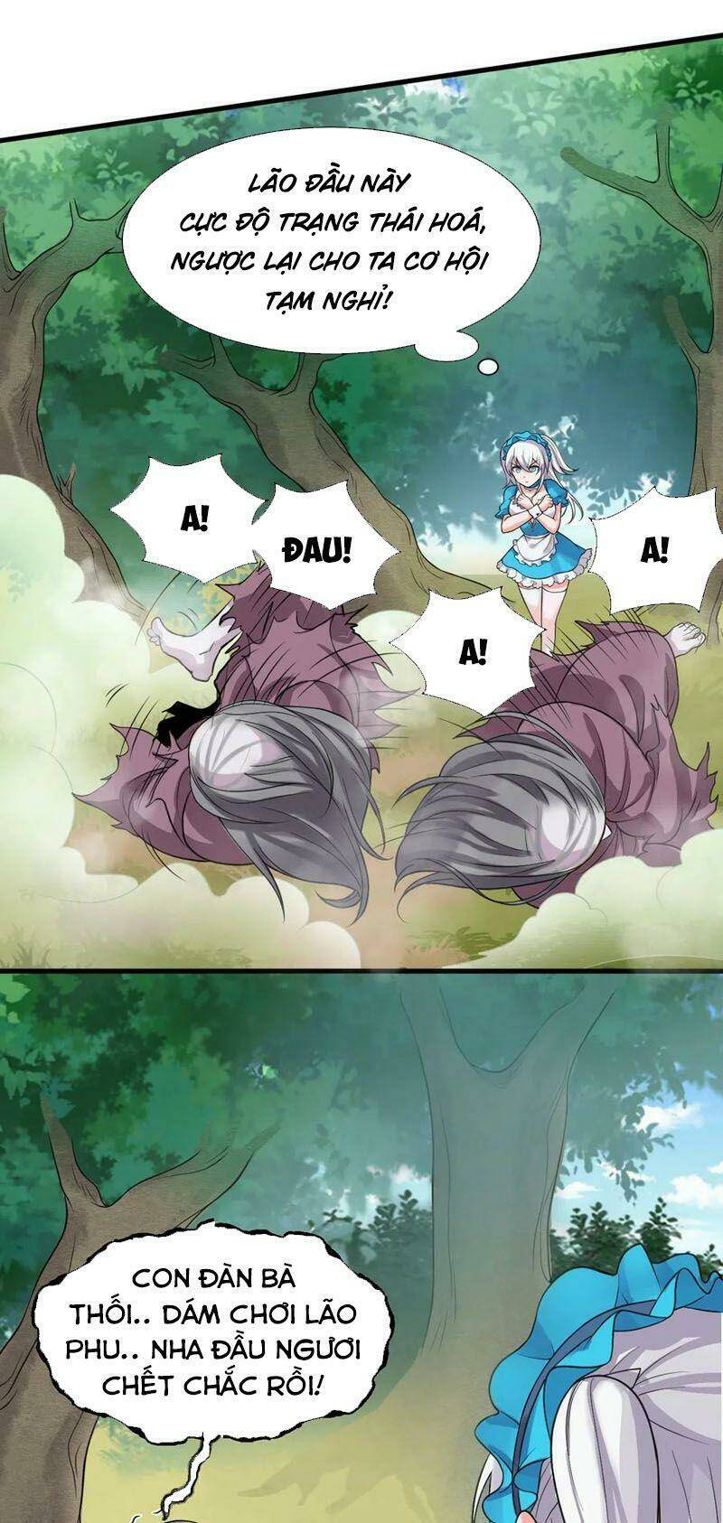 Tu Luyện Thành Tiên Ta Chỉ Muốn Nuôi Nữ Đồ Đệ Chapter 15 - Trang 2