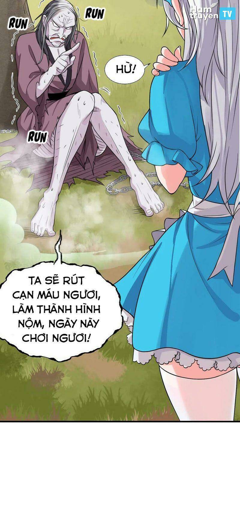 Tu Luyện Thành Tiên Ta Chỉ Muốn Nuôi Nữ Đồ Đệ Chapter 15 - Trang 2