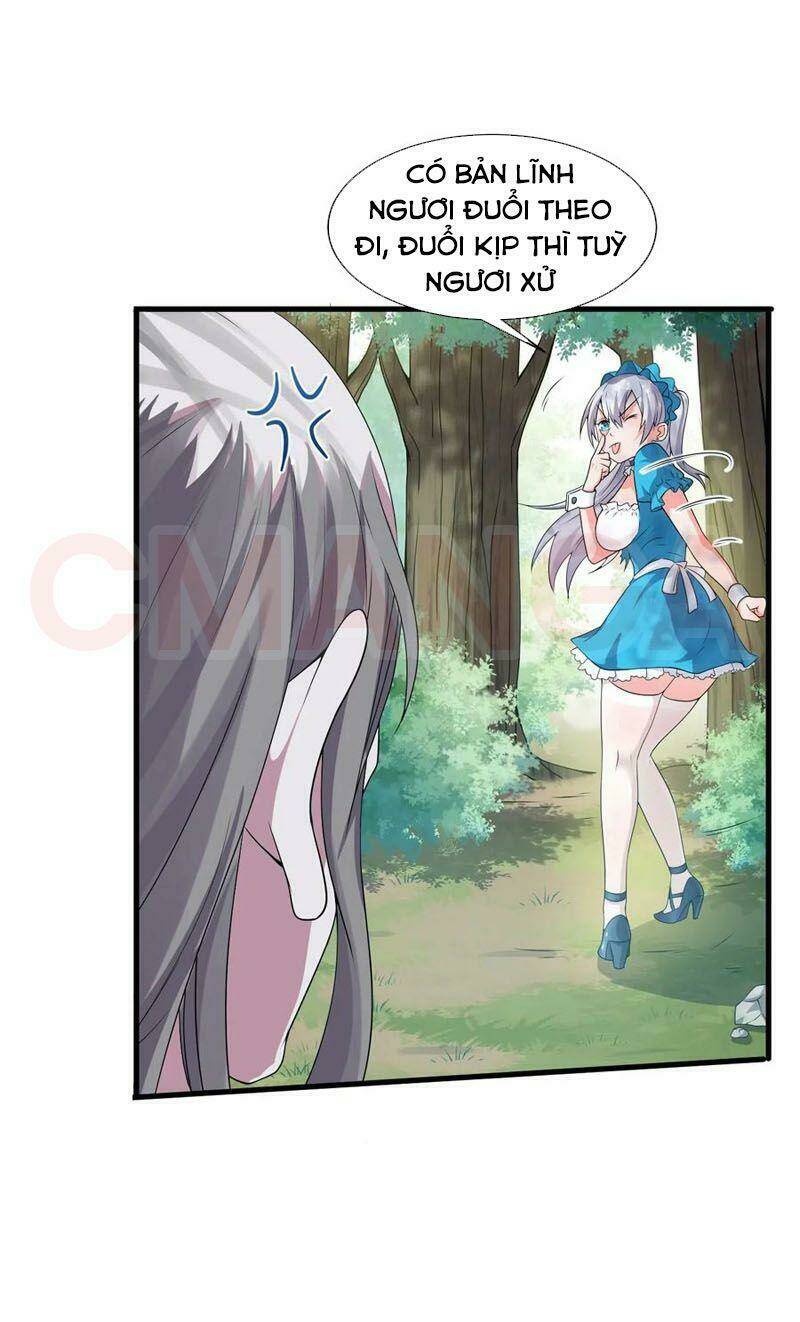 Tu Luyện Thành Tiên Ta Chỉ Muốn Nuôi Nữ Đồ Đệ Chapter 15 - Trang 2