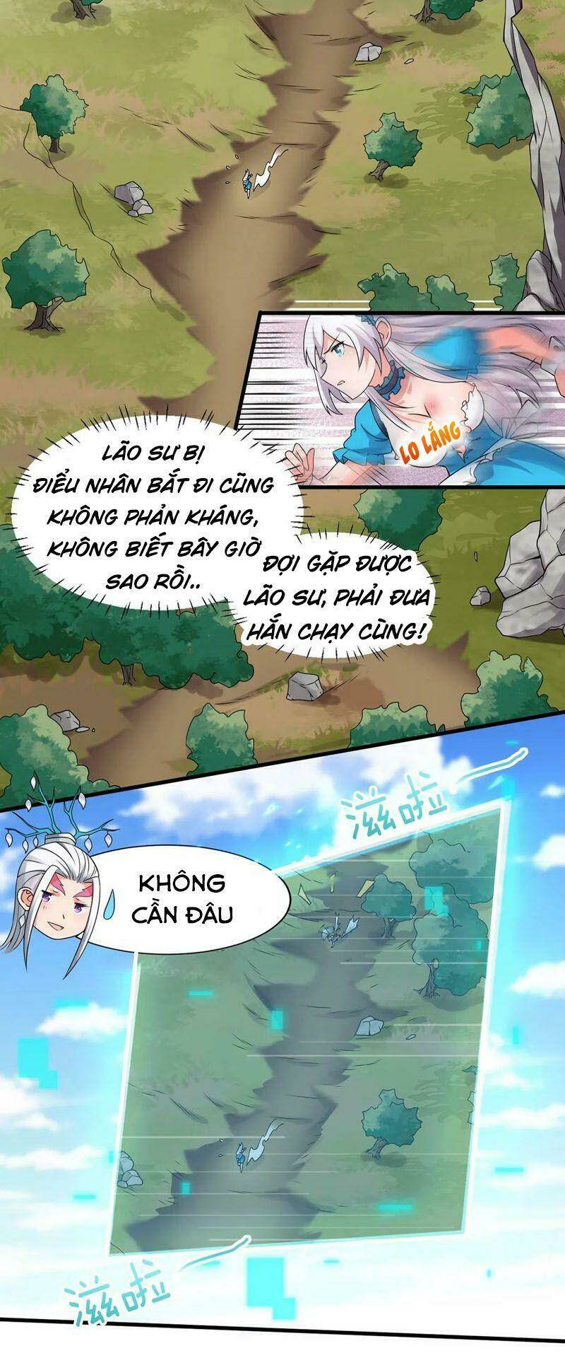 Tu Luyện Thành Tiên Ta Chỉ Muốn Nuôi Nữ Đồ Đệ Chapter 15 - Trang 2