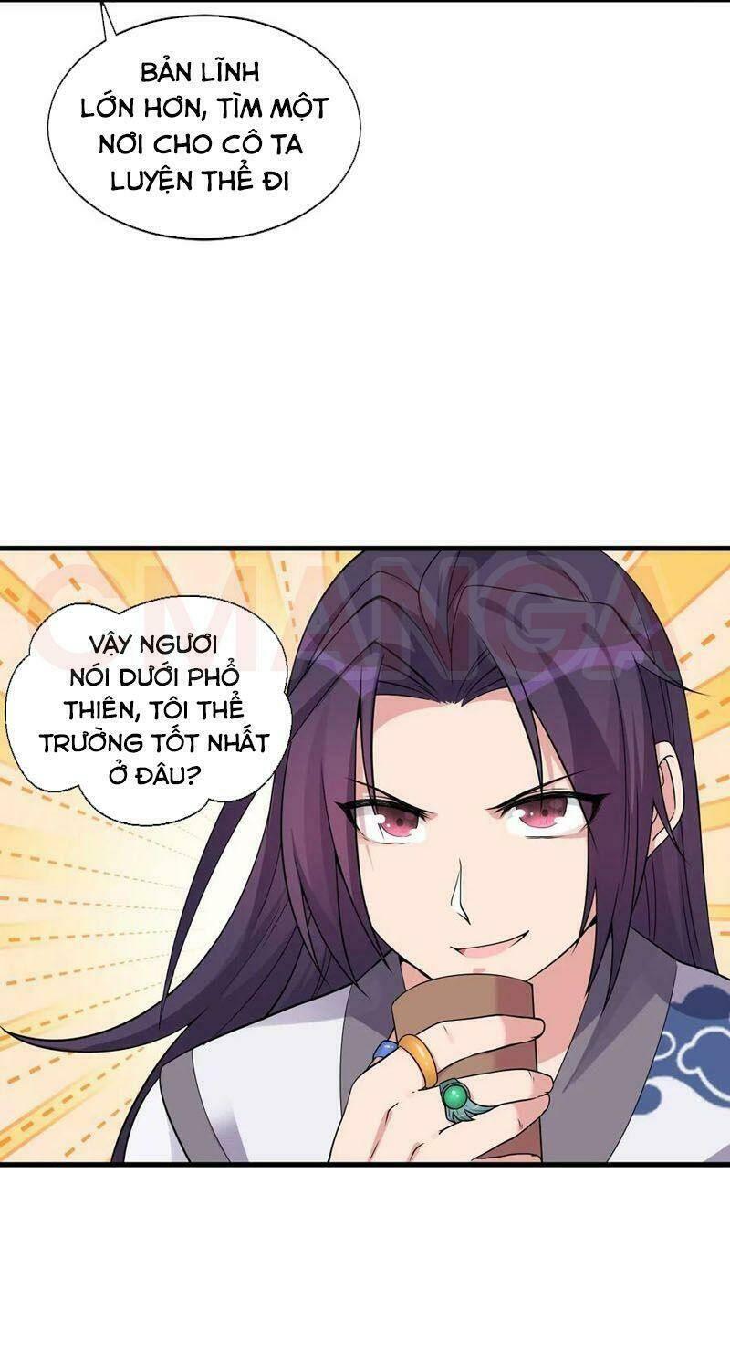 Tu Luyện Thành Tiên Ta Chỉ Muốn Nuôi Nữ Đồ Đệ Chapter 15 - Trang 2