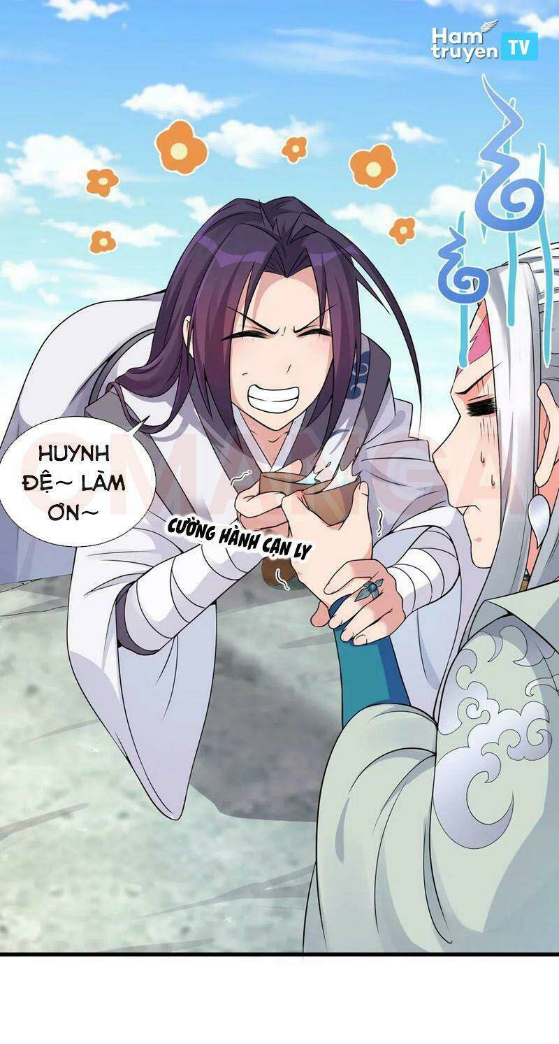 Tu Luyện Thành Tiên Ta Chỉ Muốn Nuôi Nữ Đồ Đệ Chapter 15 - Trang 2