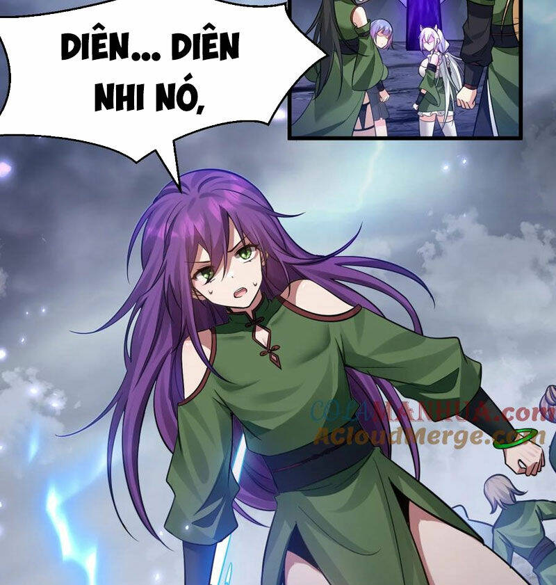 Tu Luyện Thành Tiên Ta Chỉ Muốn Nuôi Nữ Đồ Đệ Chapter 150 - Trang 2