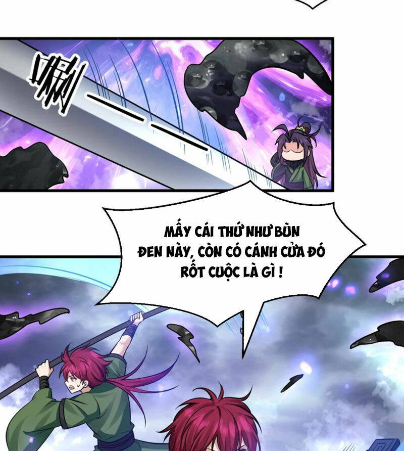 Tu Luyện Thành Tiên Ta Chỉ Muốn Nuôi Nữ Đồ Đệ Chapter 151 - Trang 2