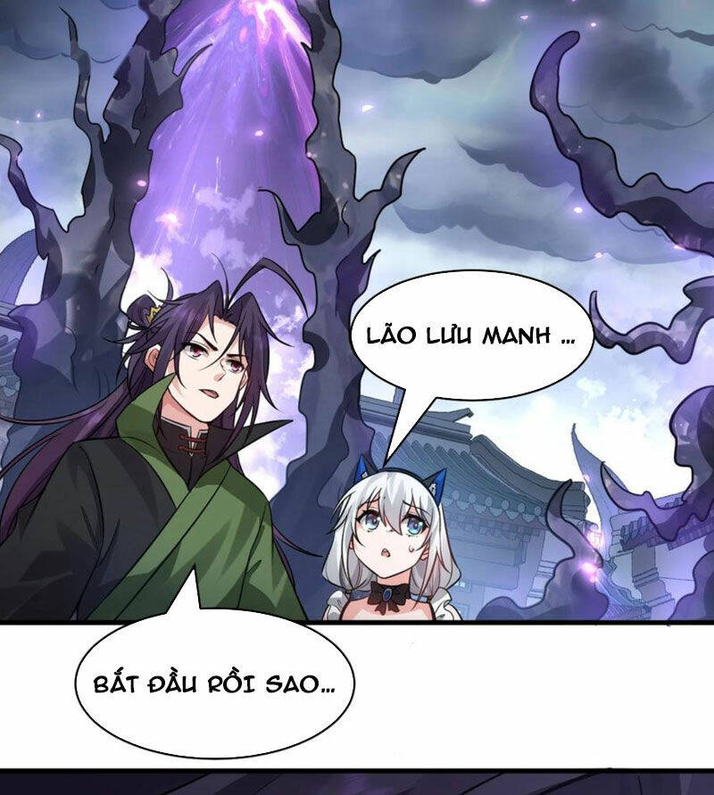 Tu Luyện Thành Tiên Ta Chỉ Muốn Nuôi Nữ Đồ Đệ Chapter 151 - Trang 2