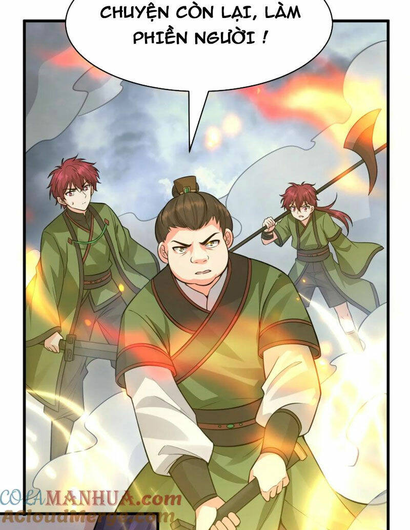 Tu Luyện Thành Tiên Ta Chỉ Muốn Nuôi Nữ Đồ Đệ Chapter 151 - Trang 2