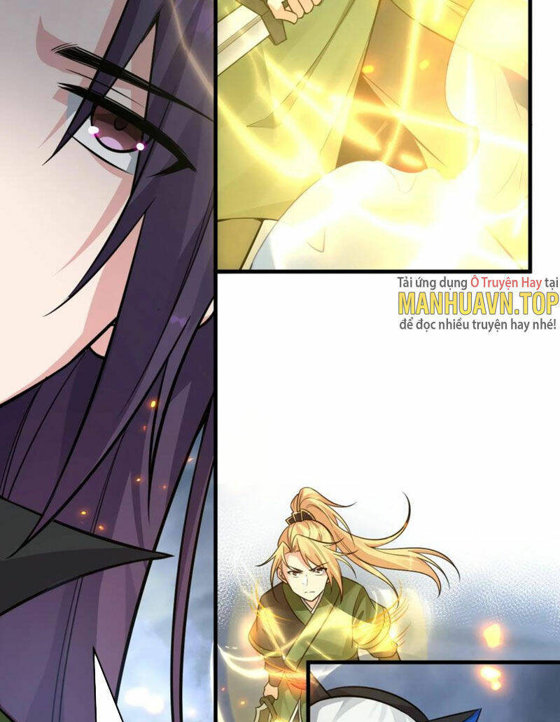 Tu Luyện Thành Tiên Ta Chỉ Muốn Nuôi Nữ Đồ Đệ Chapter 151 - Trang 2