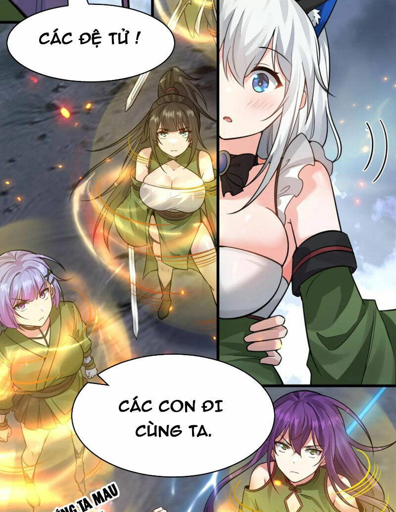 Tu Luyện Thành Tiên Ta Chỉ Muốn Nuôi Nữ Đồ Đệ Chapter 151 - Trang 2