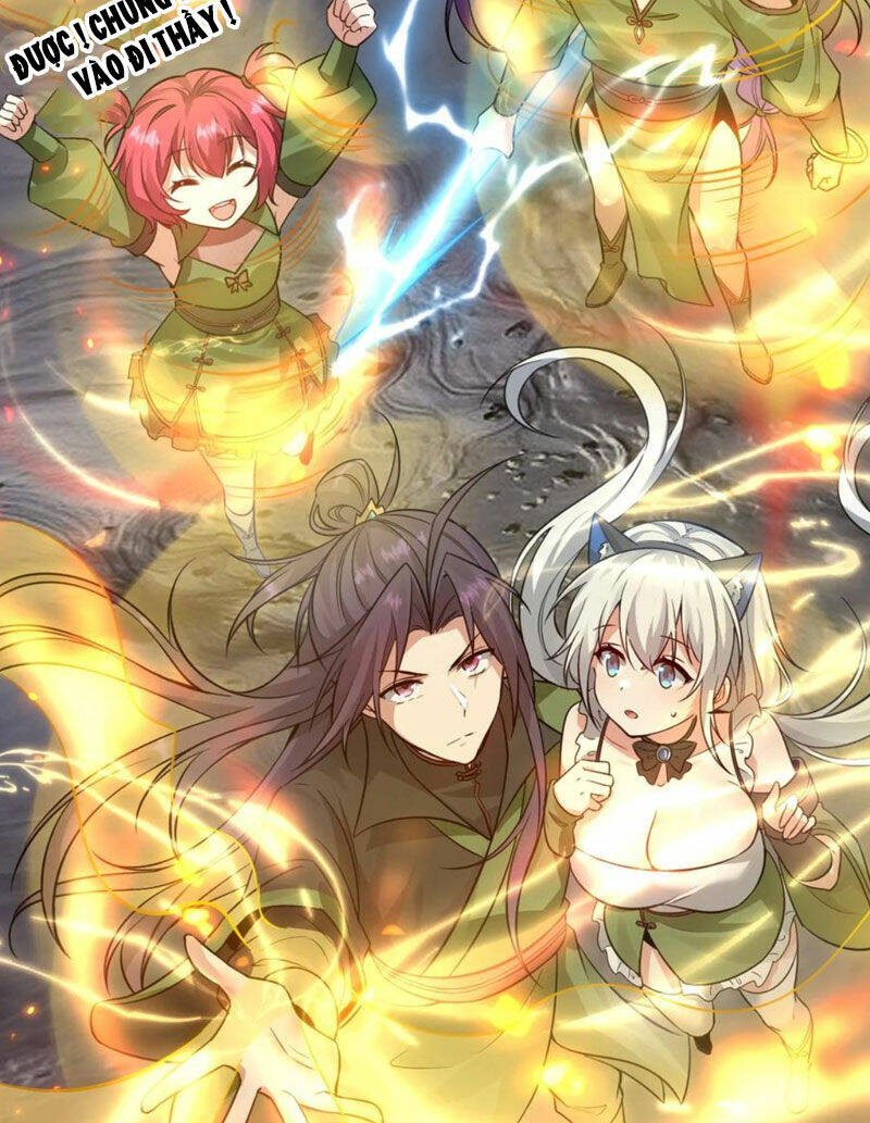 Tu Luyện Thành Tiên Ta Chỉ Muốn Nuôi Nữ Đồ Đệ Chapter 151 - Trang 2