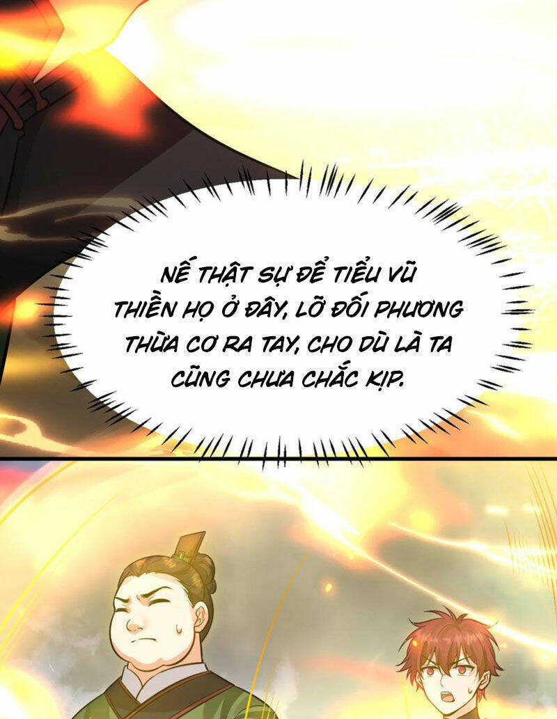 Tu Luyện Thành Tiên Ta Chỉ Muốn Nuôi Nữ Đồ Đệ Chapter 151 - Trang 2