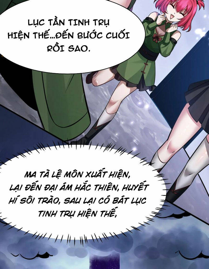 Tu Luyện Thành Tiên Ta Chỉ Muốn Nuôi Nữ Đồ Đệ Chapter 151 - Trang 2