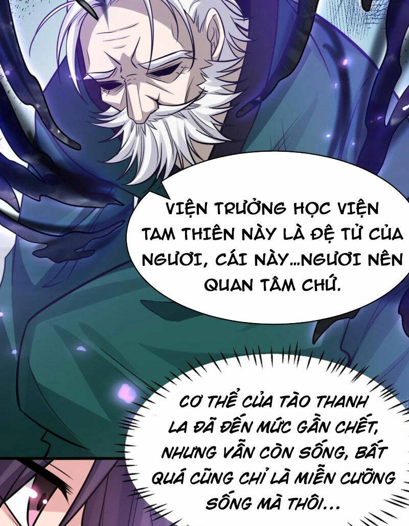 Tu Luyện Thành Tiên Ta Chỉ Muốn Nuôi Nữ Đồ Đệ Chapter 151 - Trang 2