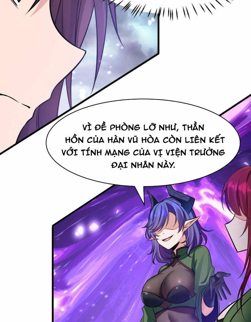 Tu Luyện Thành Tiên Ta Chỉ Muốn Nuôi Nữ Đồ Đệ Chapter 151 - Trang 2