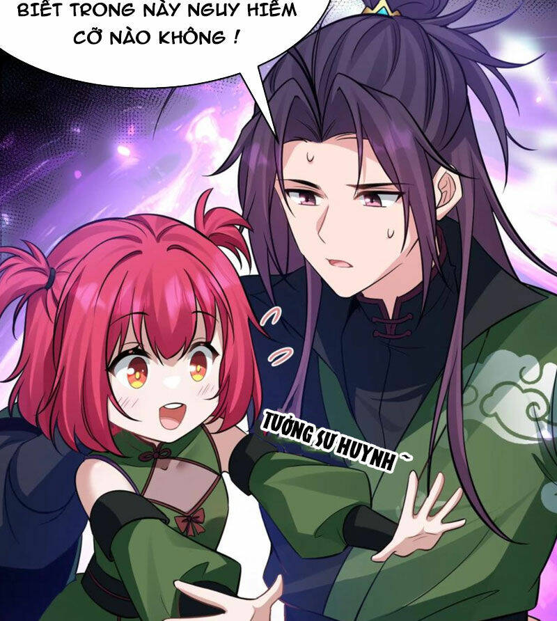 Tu Luyện Thành Tiên Ta Chỉ Muốn Nuôi Nữ Đồ Đệ Chapter 151 - Trang 2