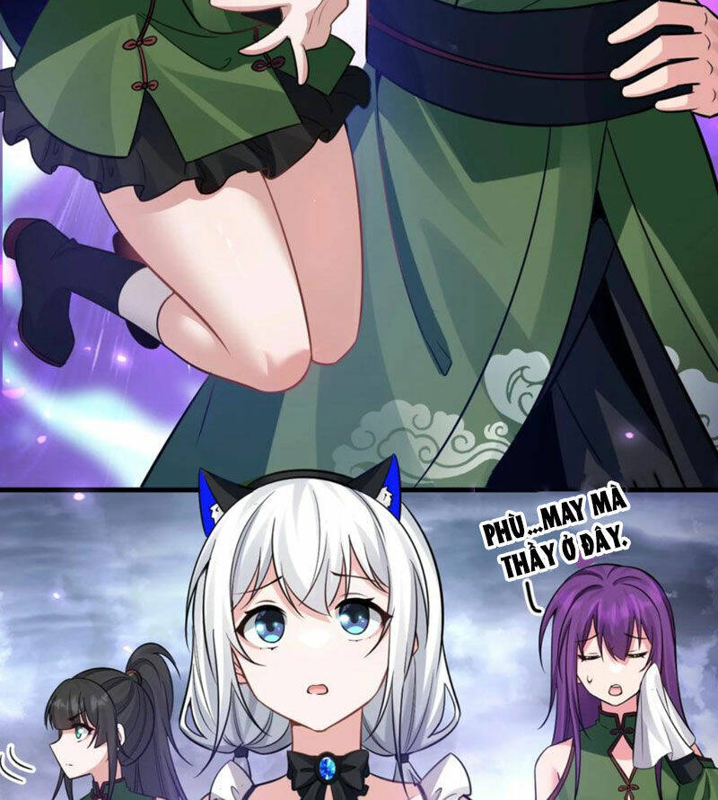 Tu Luyện Thành Tiên Ta Chỉ Muốn Nuôi Nữ Đồ Đệ Chapter 151 - Trang 2