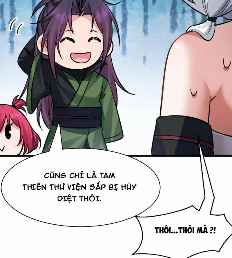 Tu Luyện Thành Tiên Ta Chỉ Muốn Nuôi Nữ Đồ Đệ Chapter 151 - Trang 2