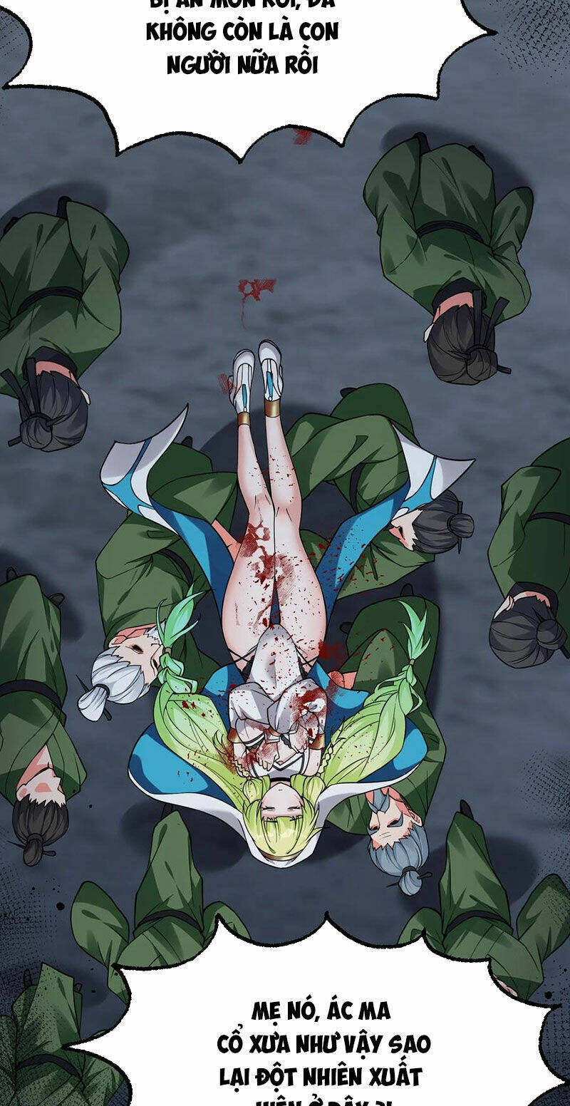 Tu Luyện Thành Tiên Ta Chỉ Muốn Nuôi Nữ Đồ Đệ Chapter 154 - Trang 2