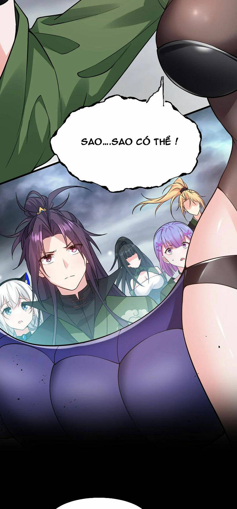 Tu Luyện Thành Tiên Ta Chỉ Muốn Nuôi Nữ Đồ Đệ Chapter 154 - Trang 2