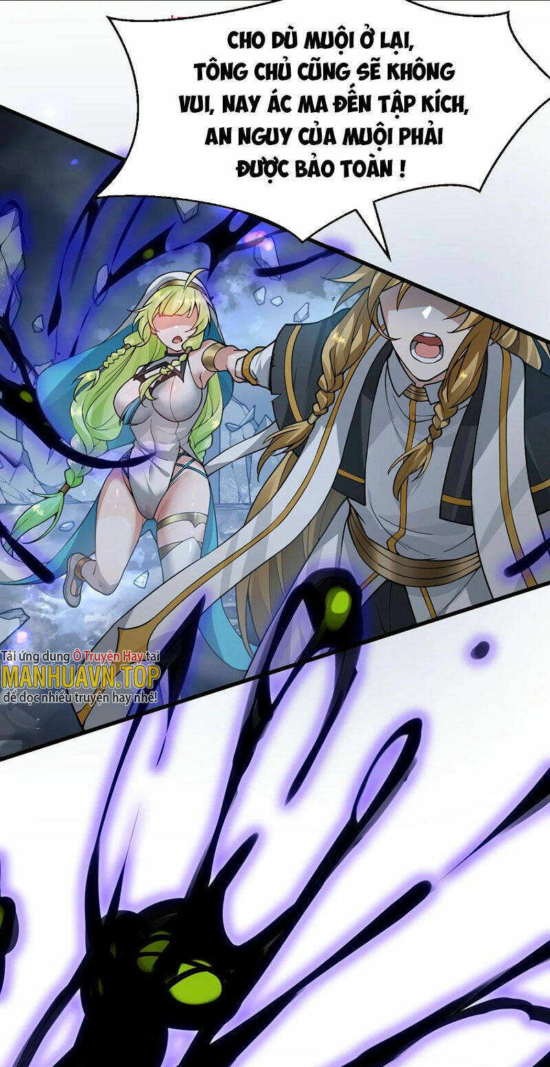 Tu Luyện Thành Tiên Ta Chỉ Muốn Nuôi Nữ Đồ Đệ Chapter 154 - Trang 2