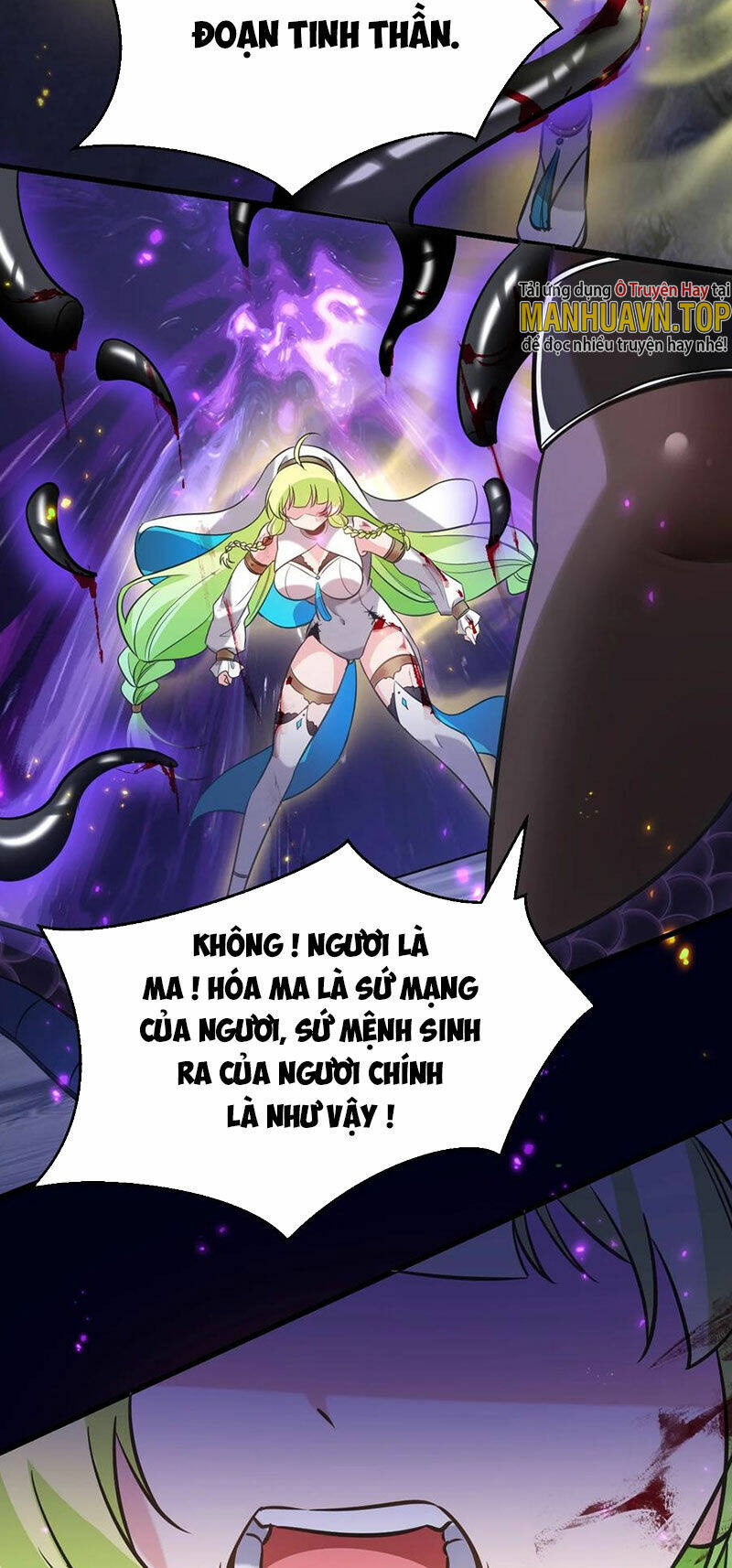 Tu Luyện Thành Tiên Ta Chỉ Muốn Nuôi Nữ Đồ Đệ Chapter 154 - Trang 2