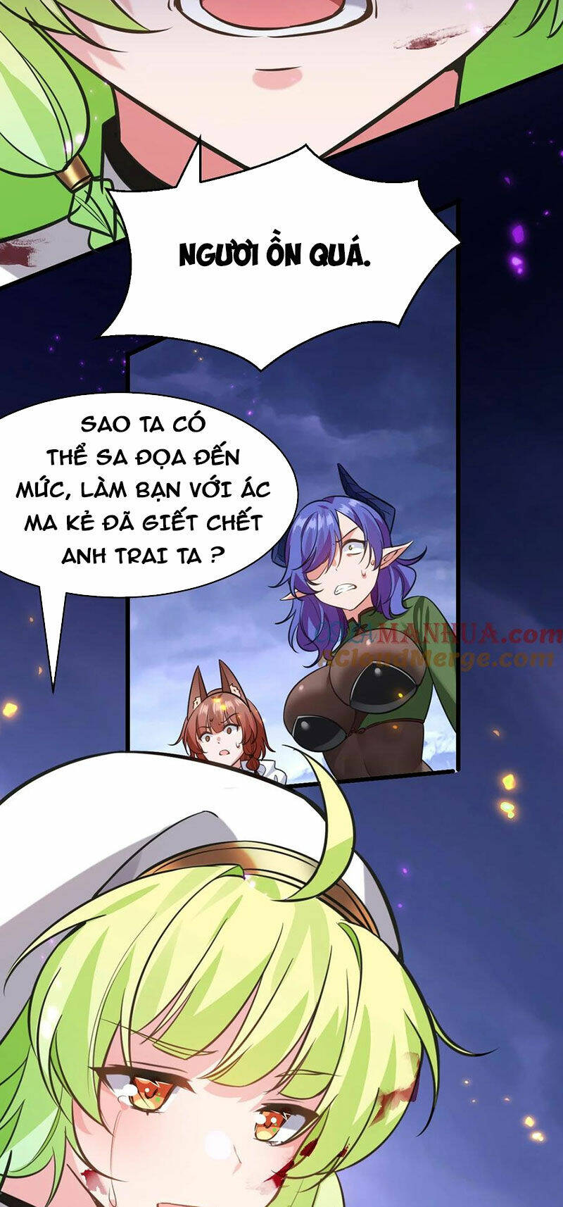 Tu Luyện Thành Tiên Ta Chỉ Muốn Nuôi Nữ Đồ Đệ Chapter 154 - Trang 2