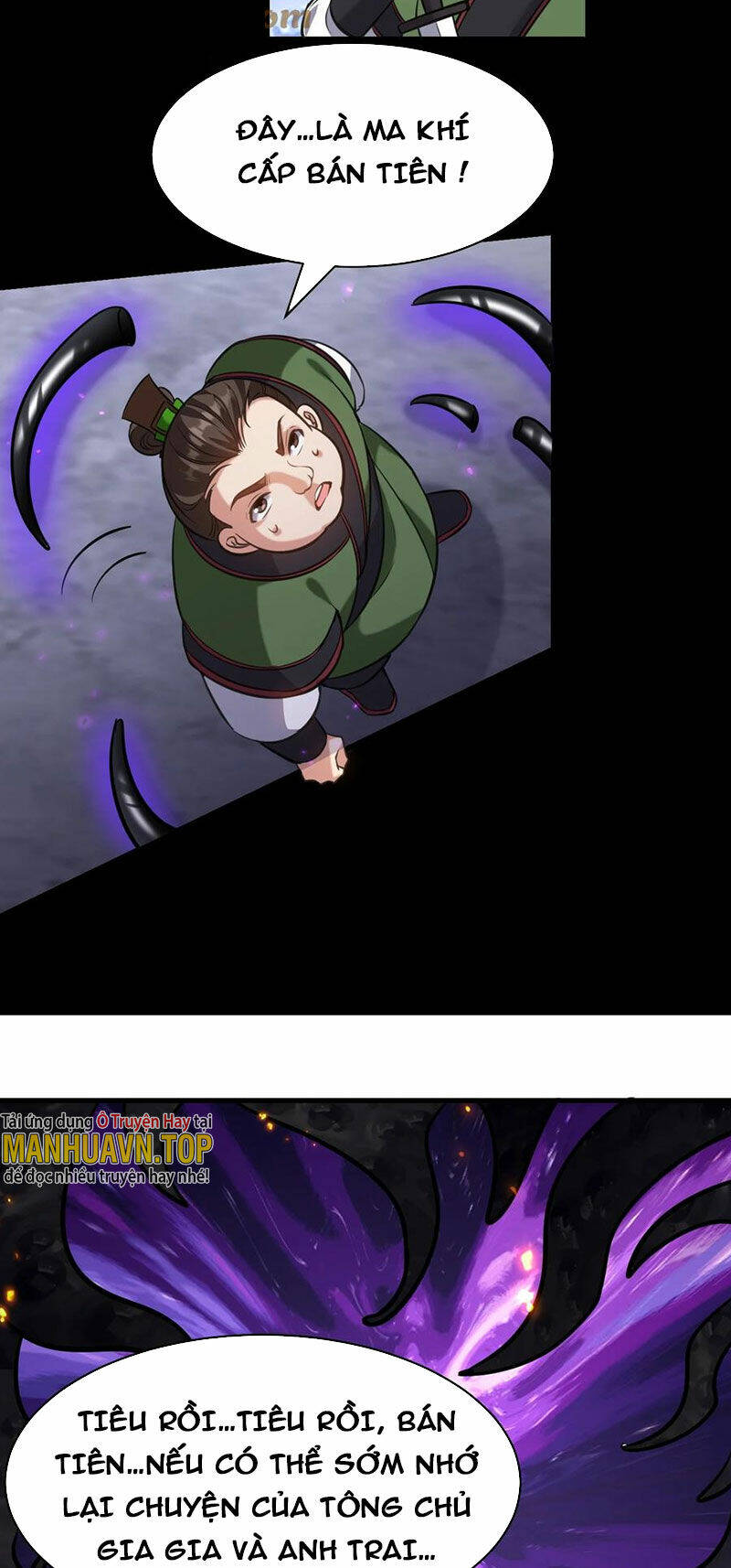 Tu Luyện Thành Tiên Ta Chỉ Muốn Nuôi Nữ Đồ Đệ Chapter 154 - Trang 2