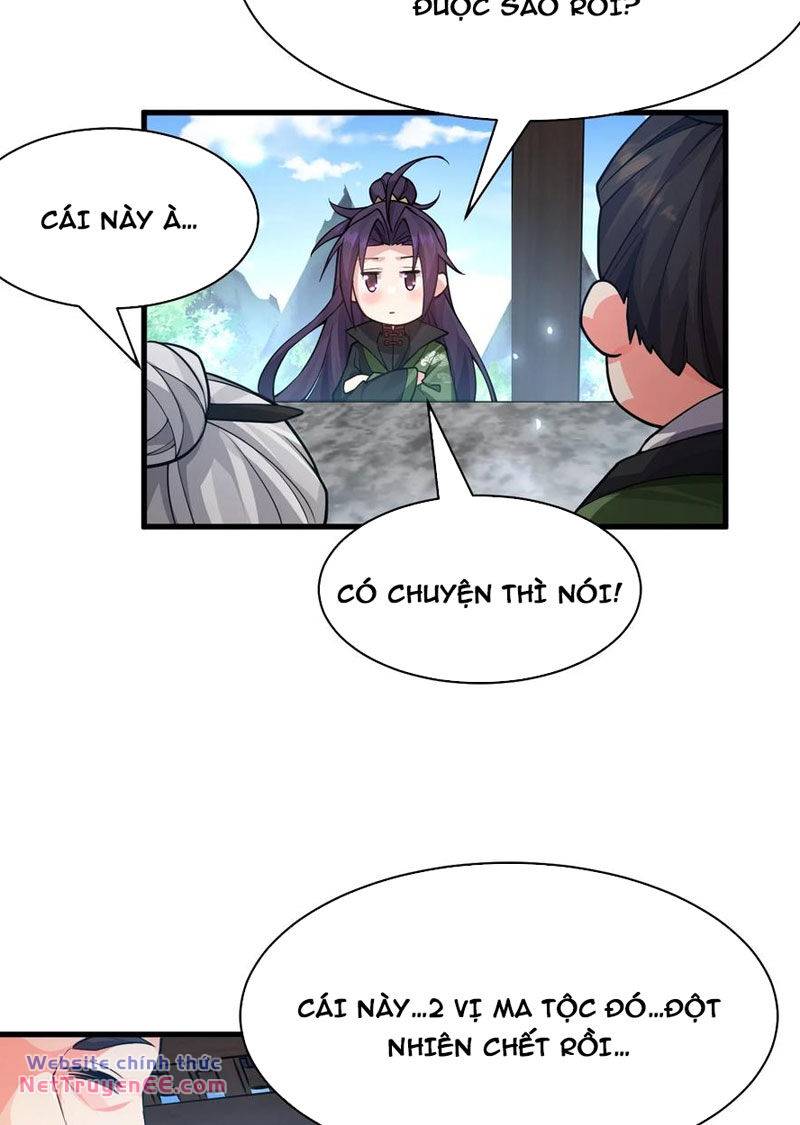 Tu Luyện Thành Tiên Ta Chỉ Muốn Nuôi Nữ Đồ Đệ Chapter 157 - Trang 2