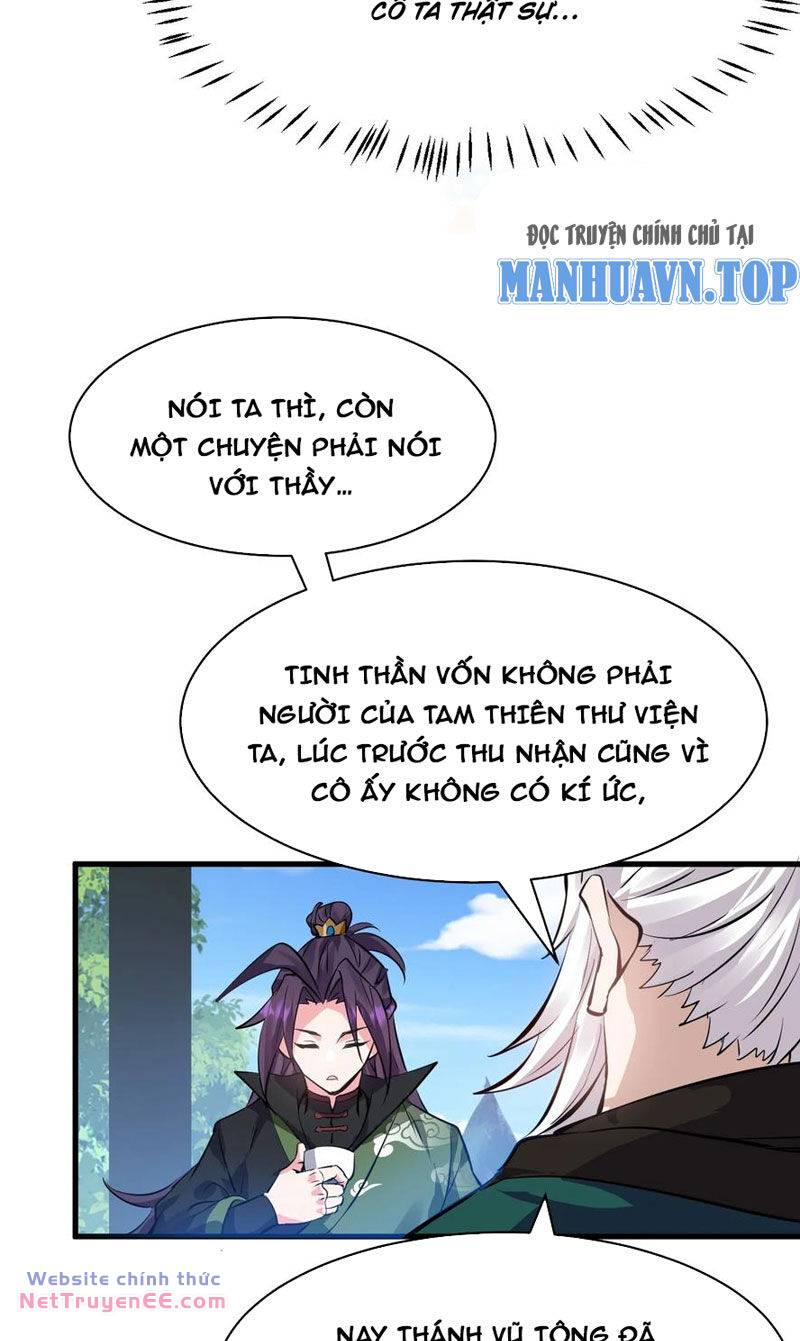 Tu Luyện Thành Tiên Ta Chỉ Muốn Nuôi Nữ Đồ Đệ Chapter 157 - Trang 2