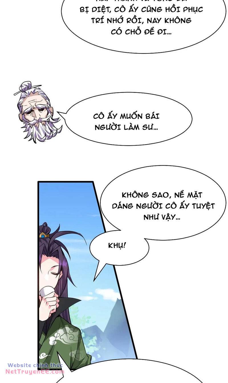 Tu Luyện Thành Tiên Ta Chỉ Muốn Nuôi Nữ Đồ Đệ Chapter 157 - Trang 2