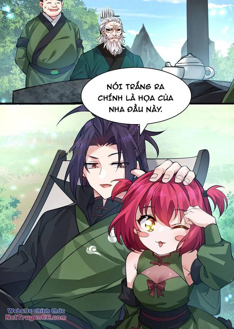 Tu Luyện Thành Tiên Ta Chỉ Muốn Nuôi Nữ Đồ Đệ Chapter 157 - Trang 2