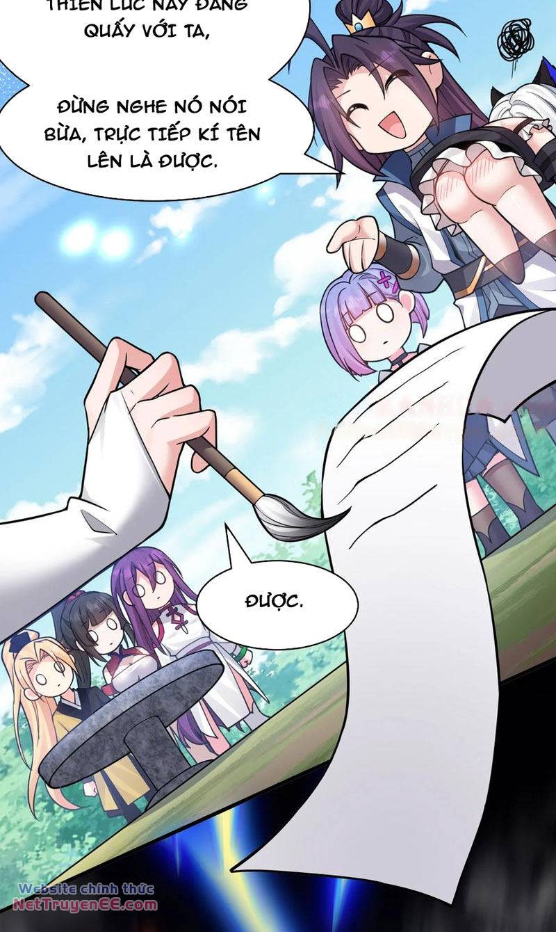 Tu Luyện Thành Tiên Ta Chỉ Muốn Nuôi Nữ Đồ Đệ Chapter 157 - Trang 2