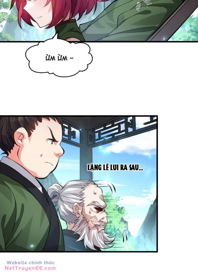 Tu Luyện Thành Tiên Ta Chỉ Muốn Nuôi Nữ Đồ Đệ Chapter 157 - Trang 2