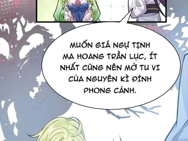 Tu Luyện Thành Tiên Ta Chỉ Muốn Nuôi Nữ Đồ Đệ Chapter 158 - Trang 2