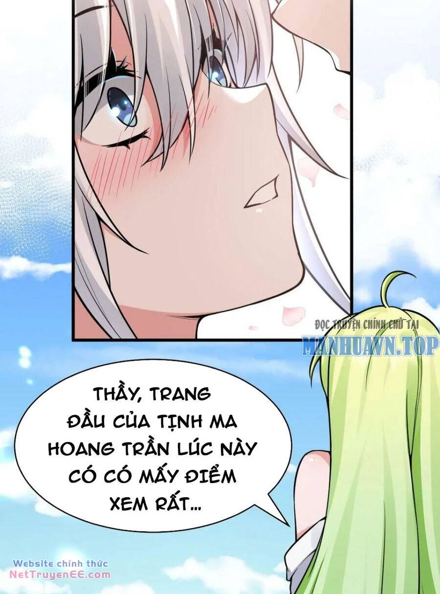 Tu Luyện Thành Tiên Ta Chỉ Muốn Nuôi Nữ Đồ Đệ Chapter 159 - Trang 2