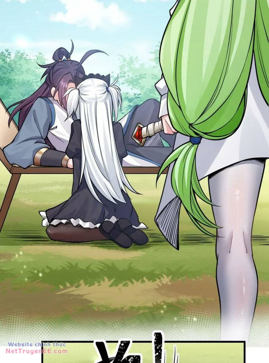 Tu Luyện Thành Tiên Ta Chỉ Muốn Nuôi Nữ Đồ Đệ Chapter 159 - Trang 2