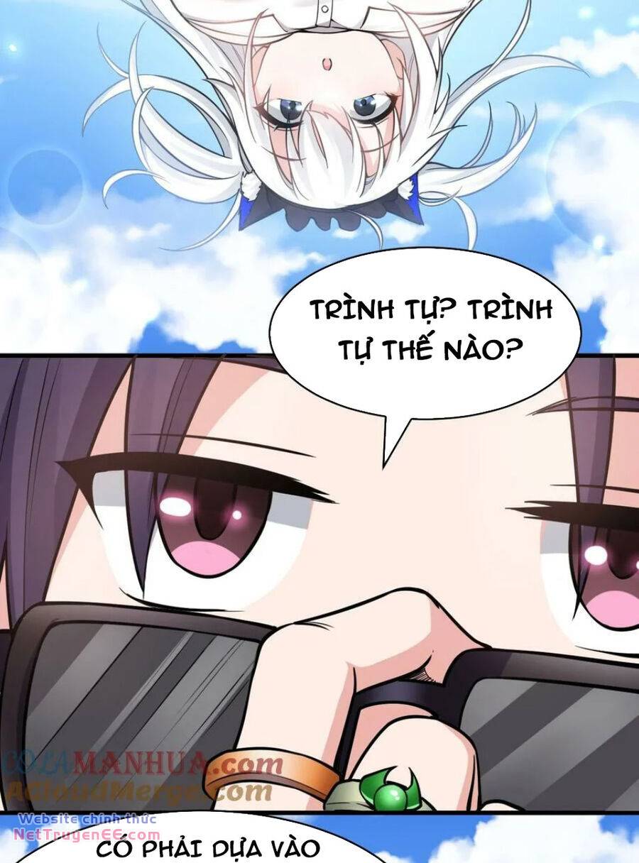Tu Luyện Thành Tiên Ta Chỉ Muốn Nuôi Nữ Đồ Đệ Chapter 159 - Trang 2