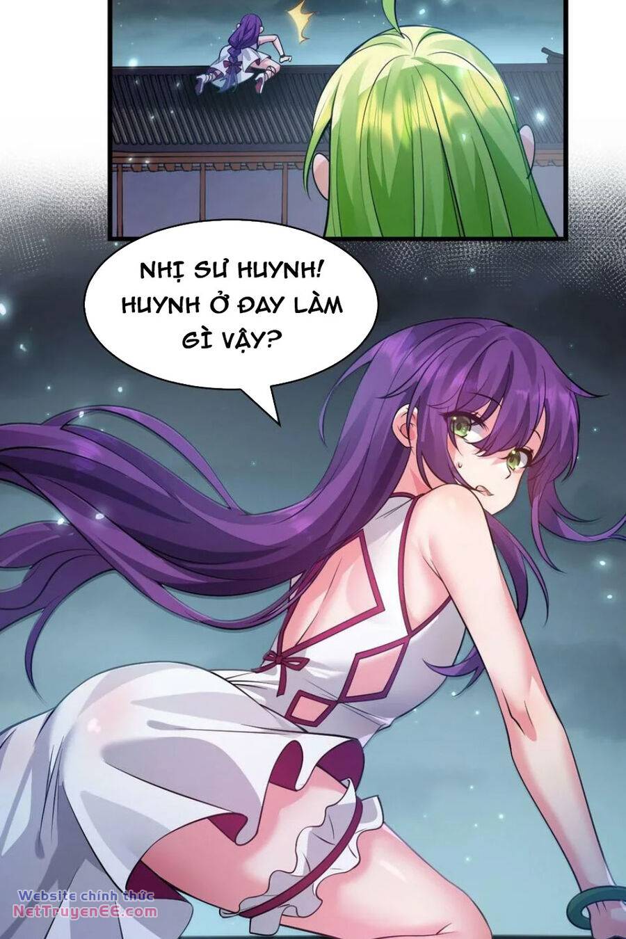 Tu Luyện Thành Tiên Ta Chỉ Muốn Nuôi Nữ Đồ Đệ Chapter 159 - Trang 2