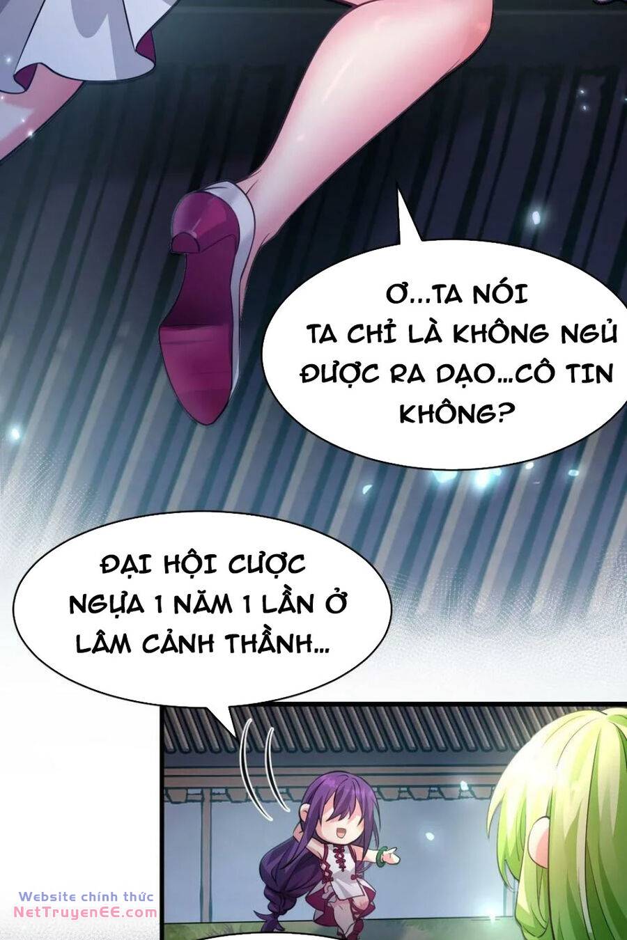 Tu Luyện Thành Tiên Ta Chỉ Muốn Nuôi Nữ Đồ Đệ Chapter 159 - Trang 2