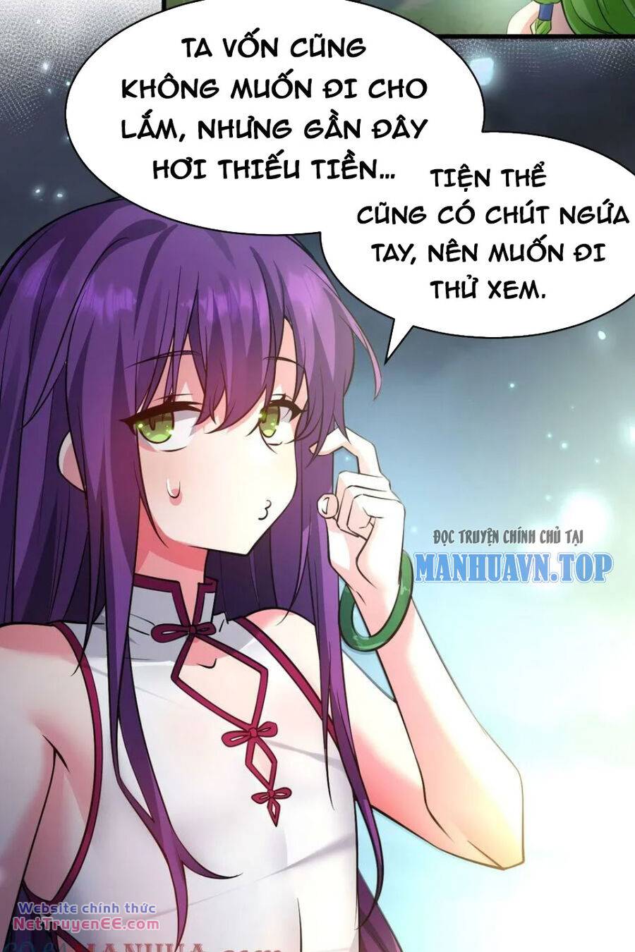 Tu Luyện Thành Tiên Ta Chỉ Muốn Nuôi Nữ Đồ Đệ Chapter 159 - Trang 2