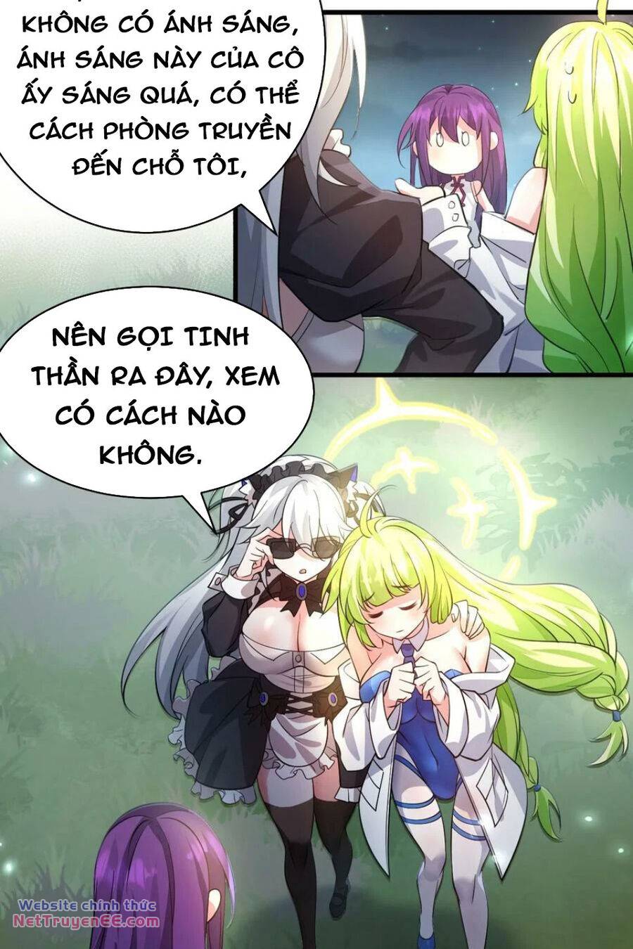 Tu Luyện Thành Tiên Ta Chỉ Muốn Nuôi Nữ Đồ Đệ Chapter 159 - Trang 2